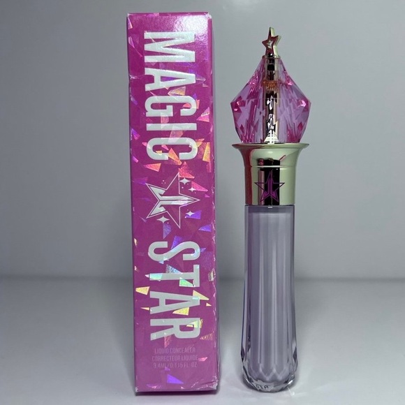 Jeffree Star Magic Star Lavender Liquid Concealer, New in Box - Picture 5 of 5